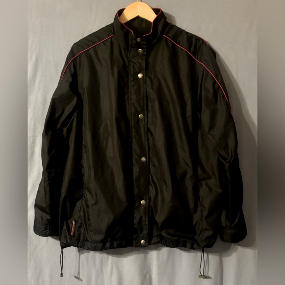 Lauren by Ralph Lauren Lightweight Jacket. Men’s Large in Dark Blue.